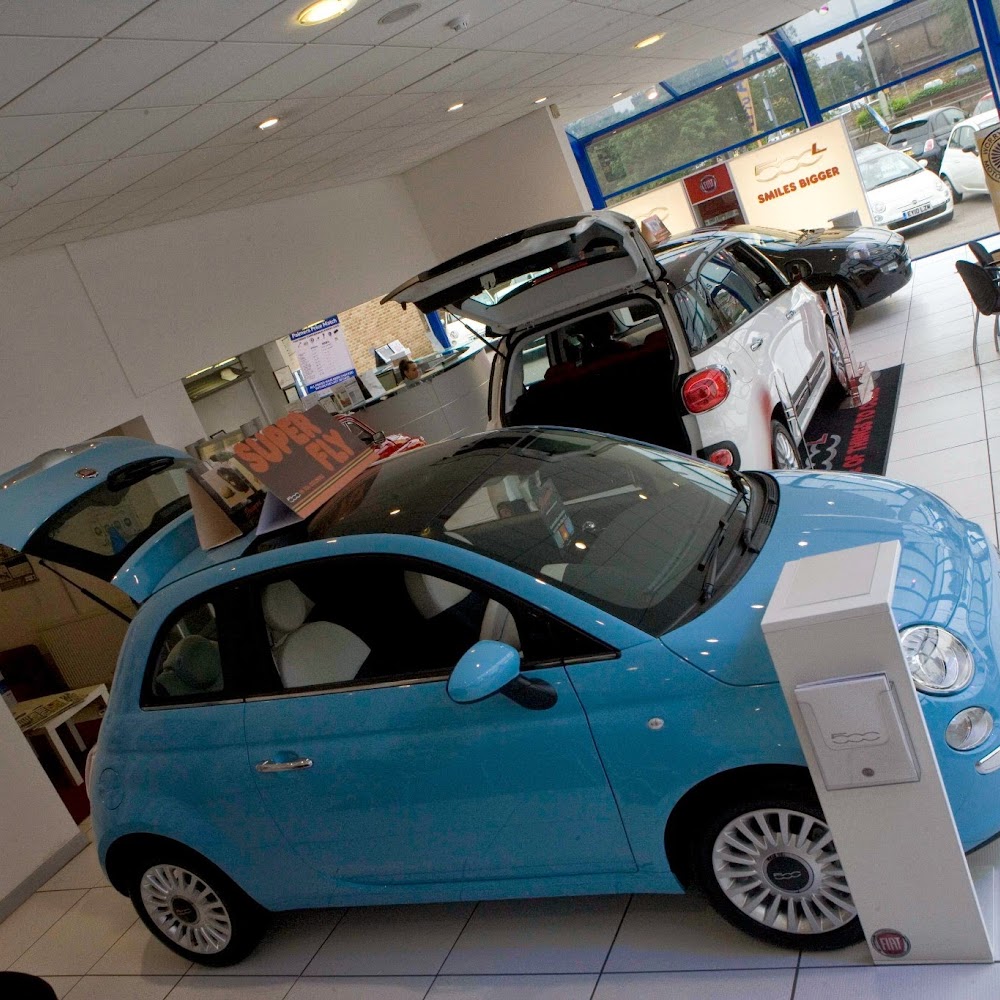 New and Used Car and Van Dealer | Hemel Hempsted, Hertfordshire ...